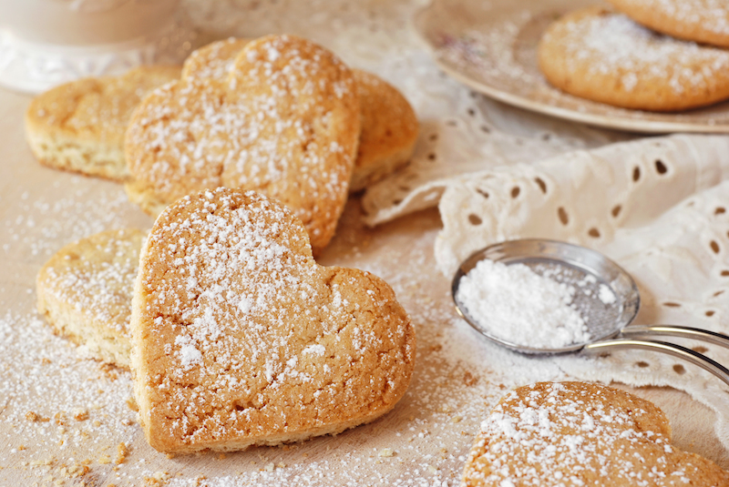 Láska prochází žaludkem...