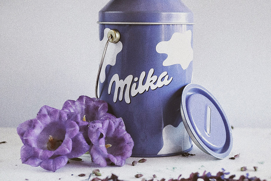 Odhalte tajemství fialové krávy! Víte, jak vznikla Milka?