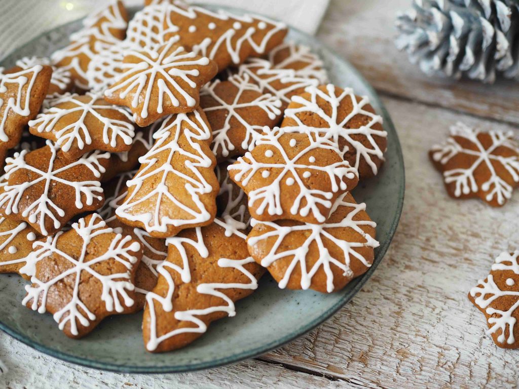 Perníčky - vůně Vánoc