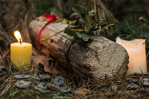 Keltové a Vánoce, nebo spíš slunovrat?