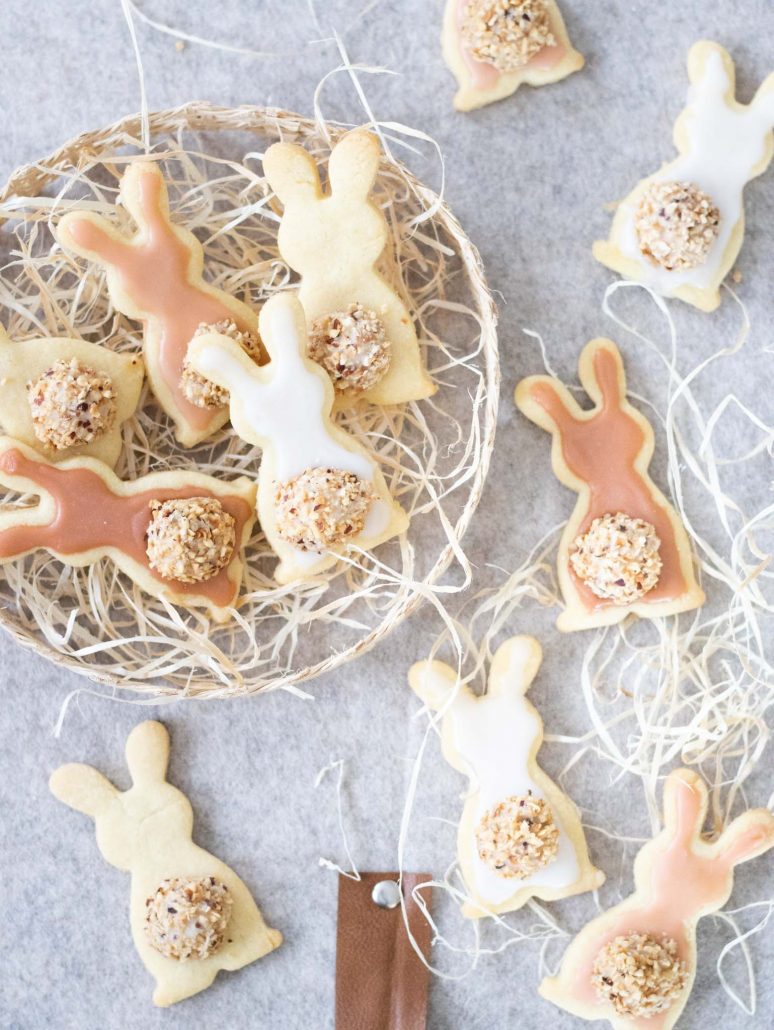 Velikonoční sušenky 3x jinak