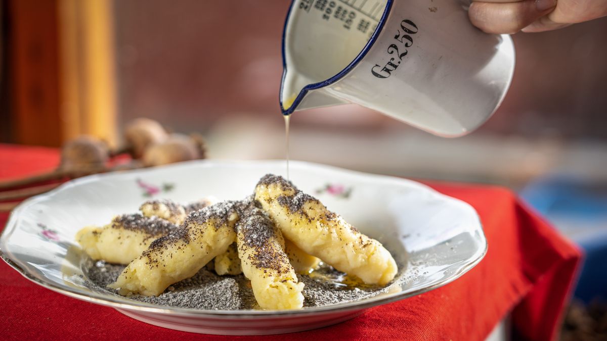 Co jíst v postním období? Brambory!