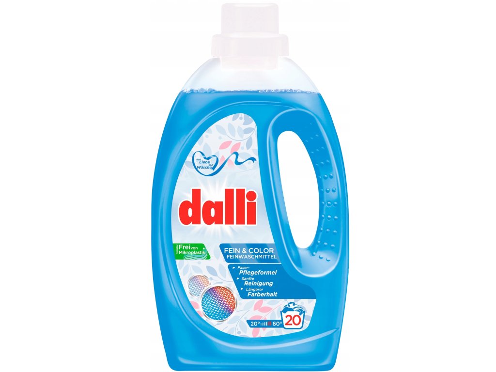 287886 dalli fein color specialni praci gel 20 davek 1 1 l