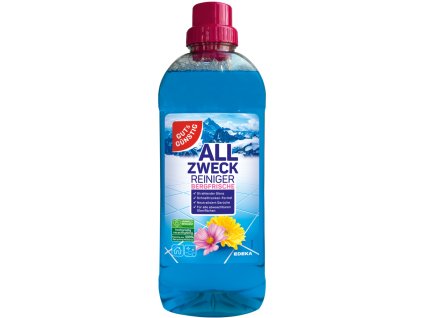 116 g g univerzalni cistic bergfrische 1 l