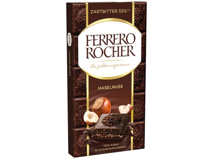 276381 5 ferrero rocher jemne horka cokolada s liskovymi orisky 90g