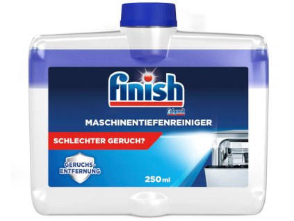 Finish čistič myčky 250 ml