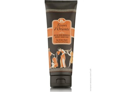285353 4 tesori d oriente sprchovy krem fior di loto 250 ml