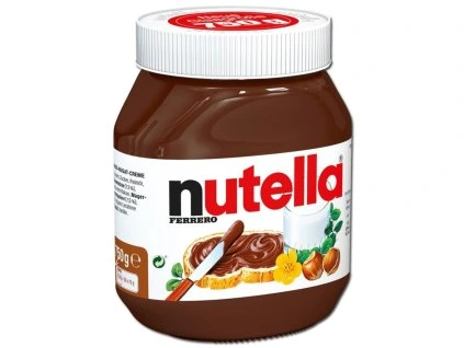 Ferrero Nutella 750g