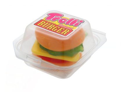 Trolli Mini burger 50 g
