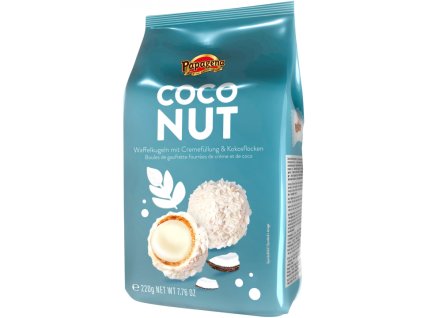 302269 papagena kokosove waflove kulicky s kremovou naplni 220 g