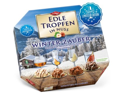 303331 trumpf edle pralinky s orisky a zimnimi kouzly 250g