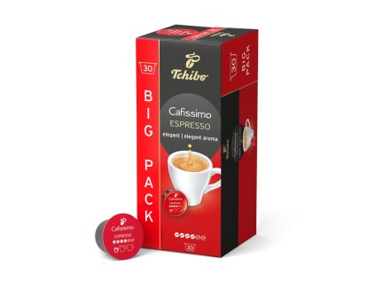 304489 tchibo kavove kapsle cafissimo espresso elegant 30 kapsli