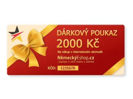 poukaz 2000