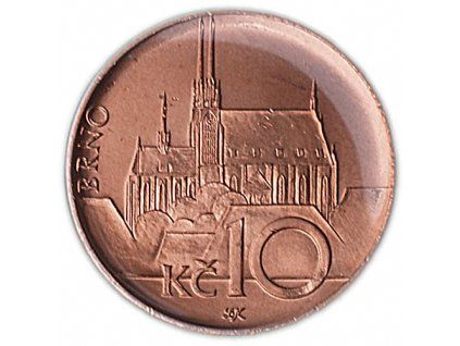 DÝŠKO 10 KČ