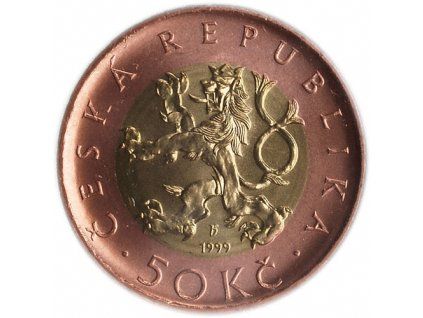 DÝŠKO 50 KČ