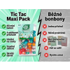 Tic Tac Maxi Pack 228g - comparison