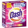 Dash prášek na praní barevného prádla 100 dávek, 6 Kg