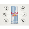 Red Bull Zero 250 ml - hlavní benefity
