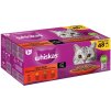 Whiskas Classic Meals Megapack 48 x 85g, 4,08 kg