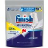 Finish Quantum All in One tablety do myčkys vůní citronu  60 ks