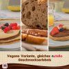 Ferrero Nutella plant based vegan 350 g