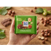 Ritter Sport Haselnuss 100 g - hand