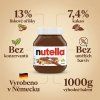 Ferrero Nutella 1000g infografika