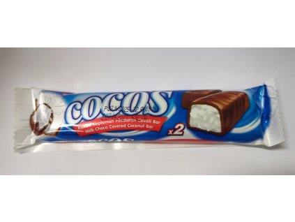 Cocos kokosová tyčinka 2ks 32g