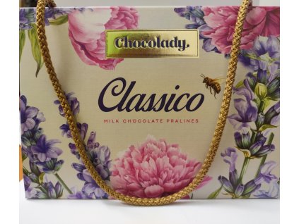 Chocolady mliečne pralinky 170g