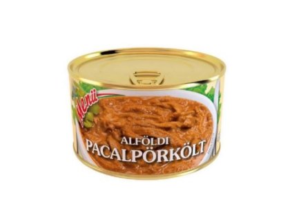 Menü konz. držkový perkelt 400g