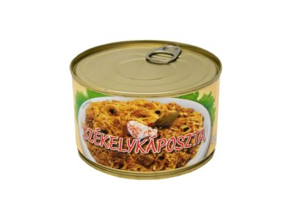 Menü konz. segedínsky guláš 400g