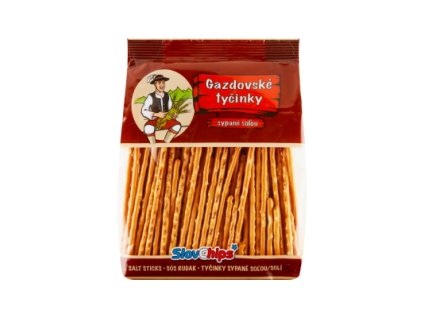 Gazdovské tyčinky 220 g WEB