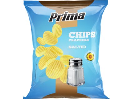 Prima crackers chips solene