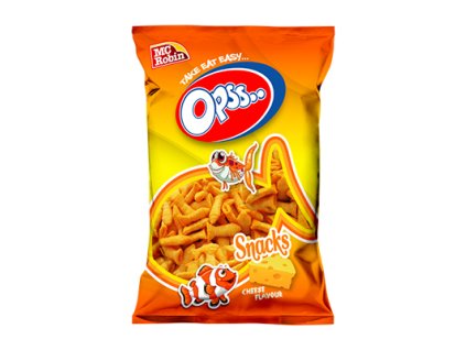 Opss snack syr 35 g