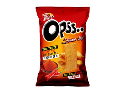 Opss chips chilli 35 g