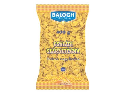Balogh cestoviny veľké kocky 400g