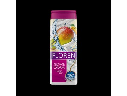 Floren Tusfurdo Exotic Fruit 3D 72