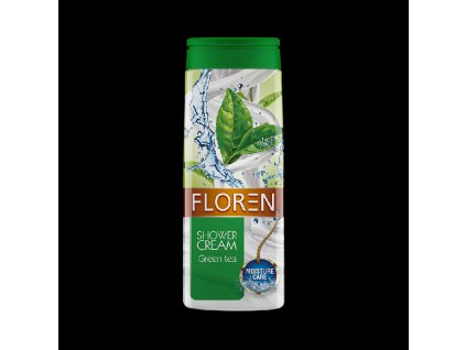 Floren Tusfurdo Green Tea web