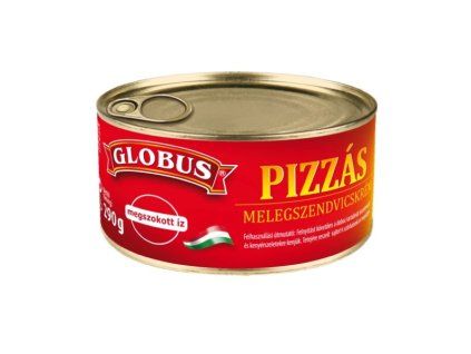 Globus sendvičový krém - pizzový 290g