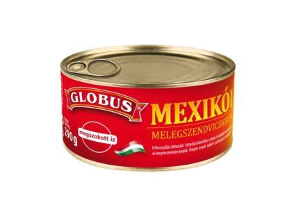 Globus sendvičový krém - mexický 290g