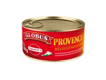 Globus sendvičový krém - provence 290g