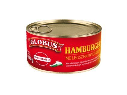 Globus sendvičový krém - hamburgerový 290g