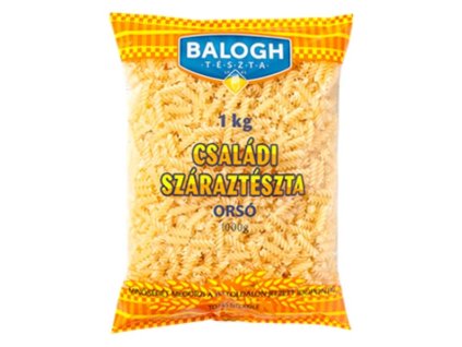 Balogh cestoviny vrtule 1kg