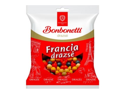 Francia dražé 80g