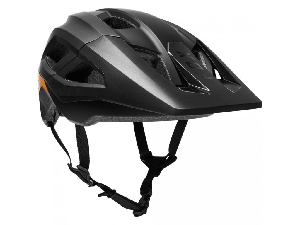 FOX Mainframe MIPS Helmet 2022 Black/Gold