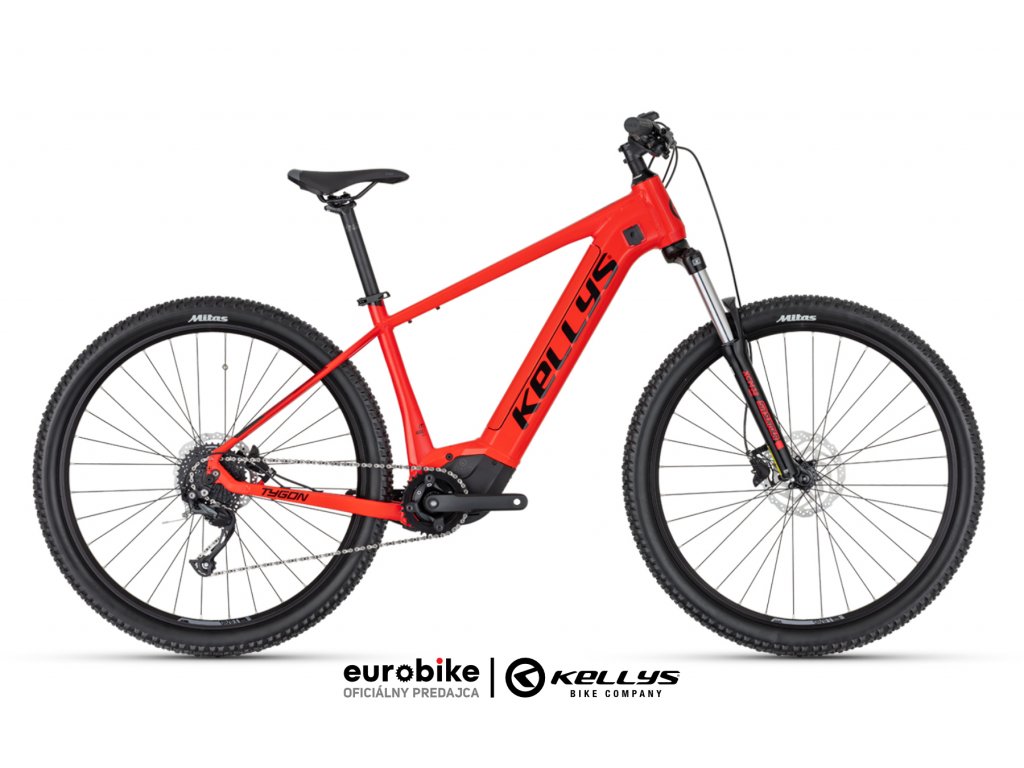 Eurobike Kellys Mtb KELLYS Tygon R10 2024 Red (29