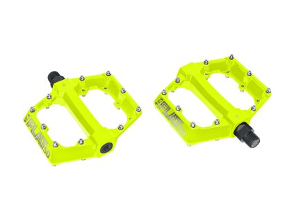 flat 50 BB LIME