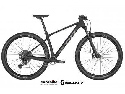 SCOTT Scale 940 2023 Black  + EXTRA ZĽAVA 2% po registrácii