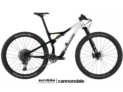 CANNONDALE Scalpel Hi-MOD 1 2024 White  + EXTRA ZĽAVA 2% po registrácii