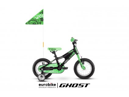ghost bikes powerkid 12 schwarz 90